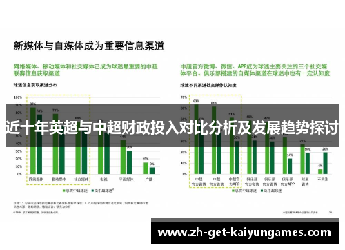 近十年英超与中超财政投入对比分析及发展趋势探讨