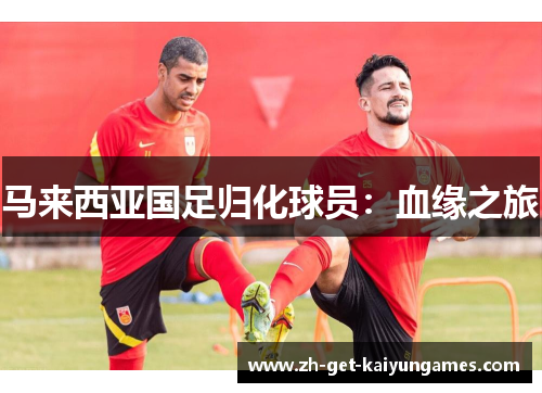 马来西亚国足归化球员:血缘之旅 马来西亚国足归化球员:血缘之旅